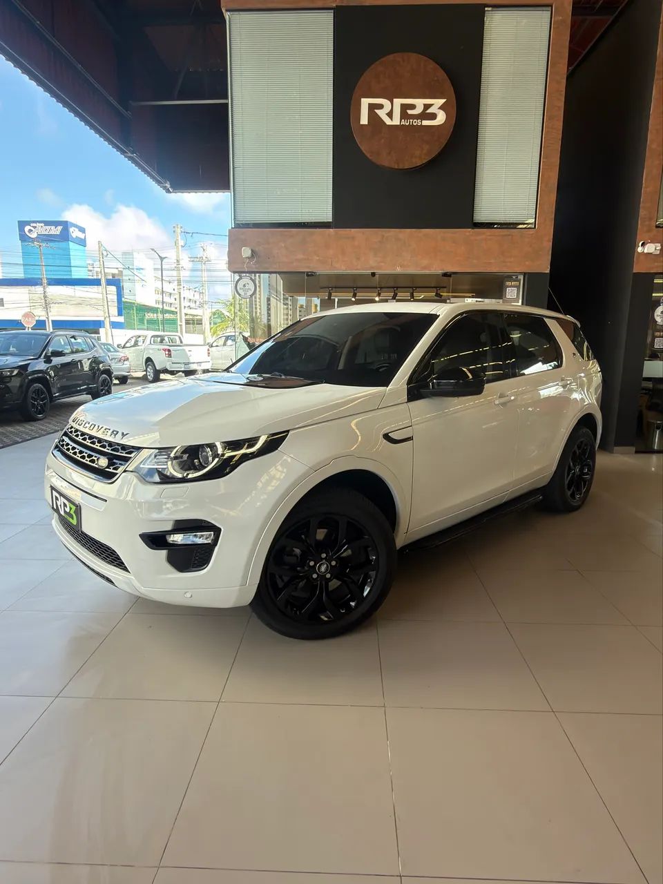 Land Rover Discovery Sport HSE 2.2 4X4 Diesel Aut. 2016