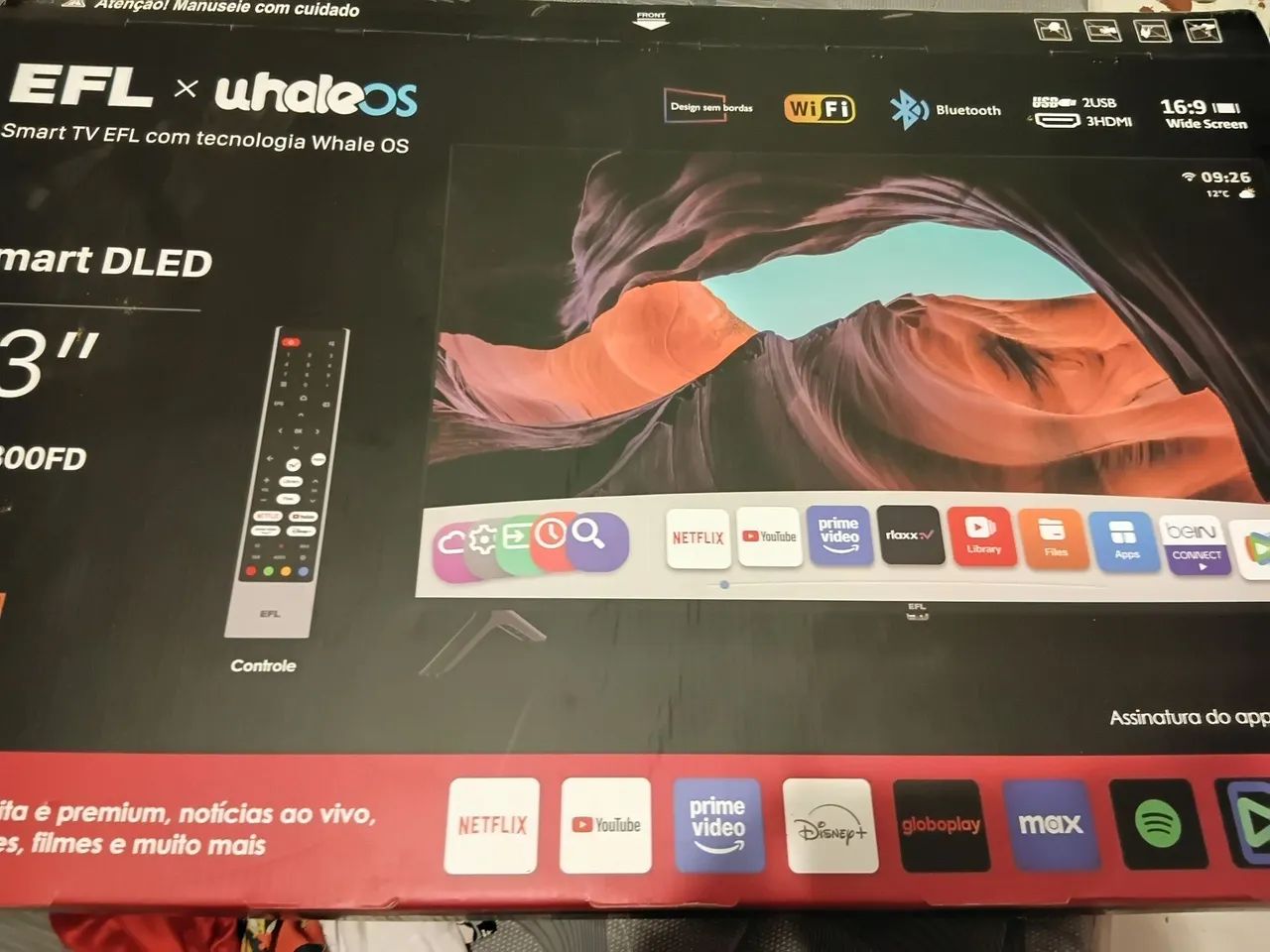Televisão 