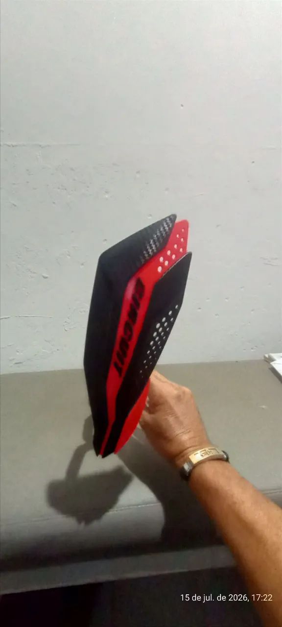 Vendo protetor de mão sircuit  - Foto 4