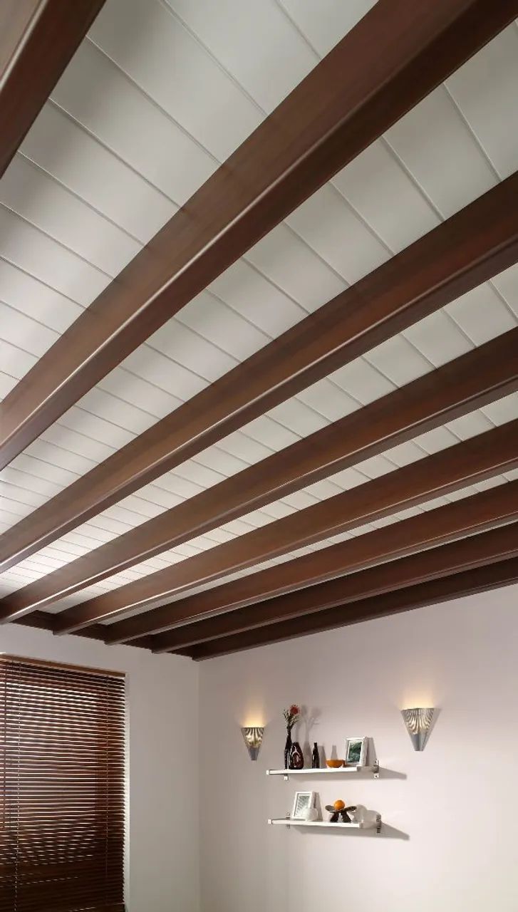 FORRO DE PVC TERMICO R$60M2 TUDO PRONTO  - Foto 4