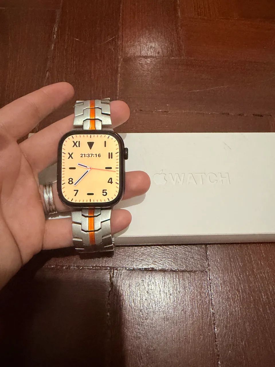 Apple Watch série 10 (gps)  - Foto 2