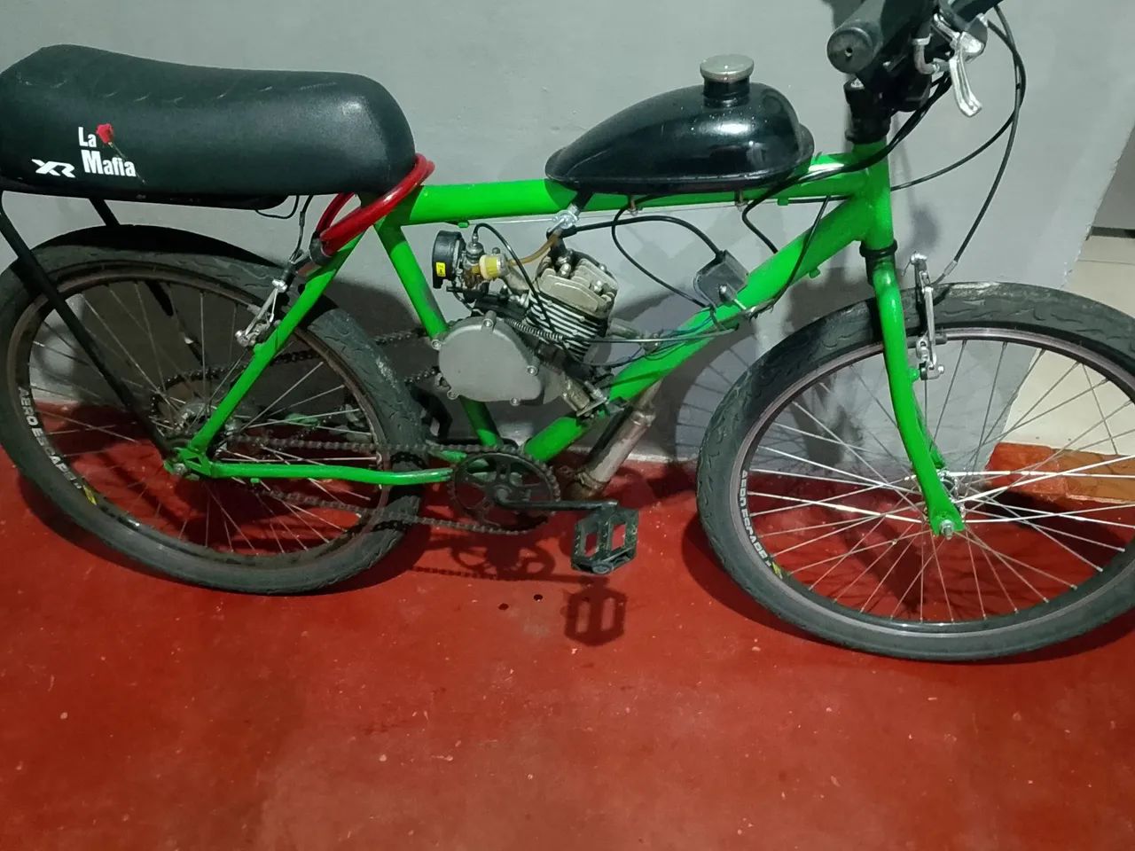Bike motorizada  - Foto 2