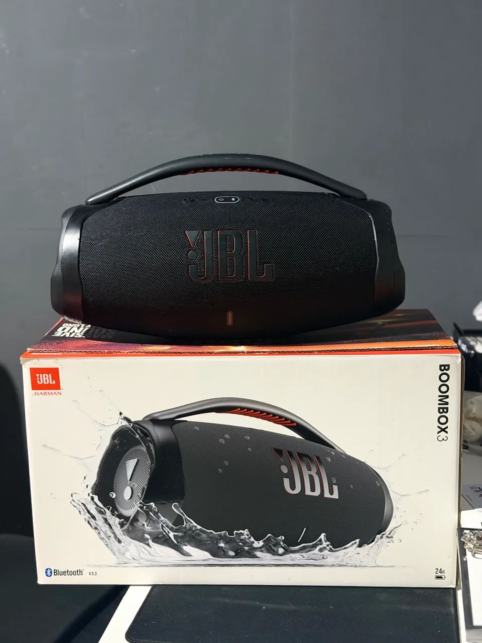 JBL BOMBOX 3