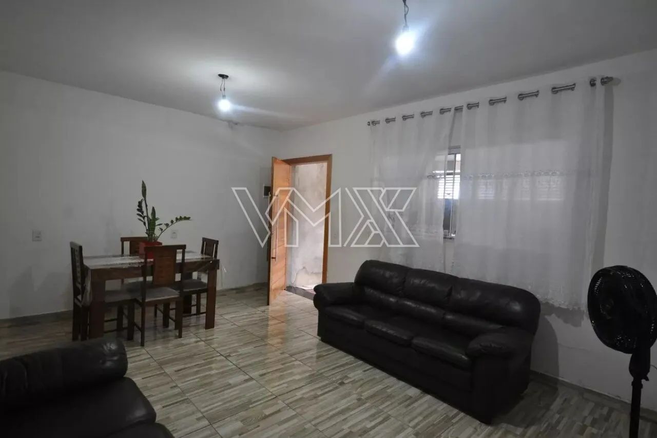 CASA TÉRREA PARA VENDA - NO PARQUE EDU CHAVES SP