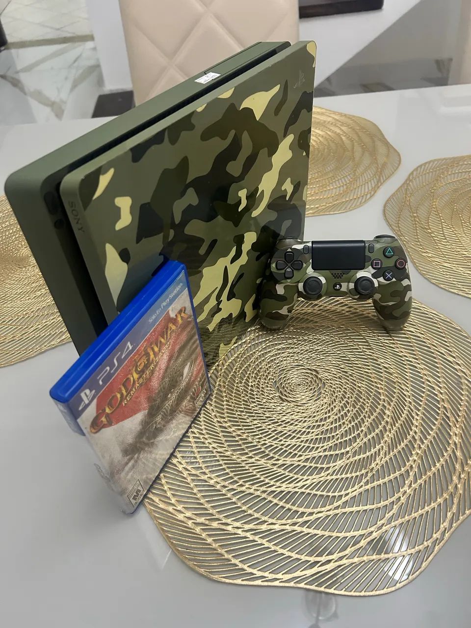 PlayStation 4 Slim - Foto 5