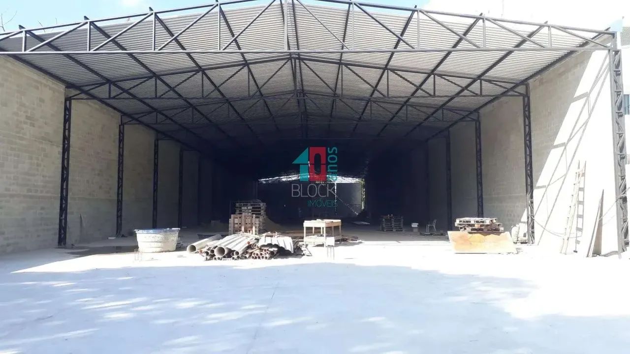 Vargem Pequena | Galpão - Foto 2