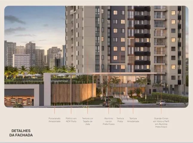 CA-Apartamento 3 e 4 Quartos RESIDENCIAL DOC-Samambaia sinal 85k