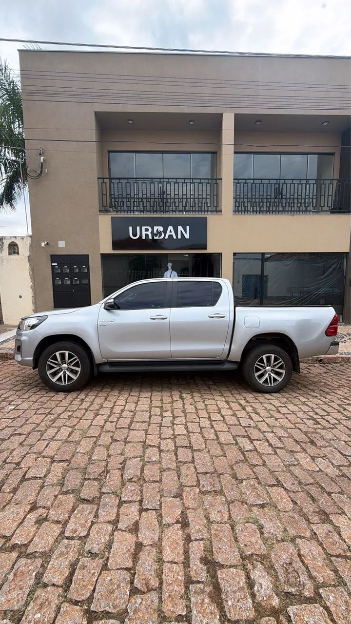 Toyota Hilux 2020