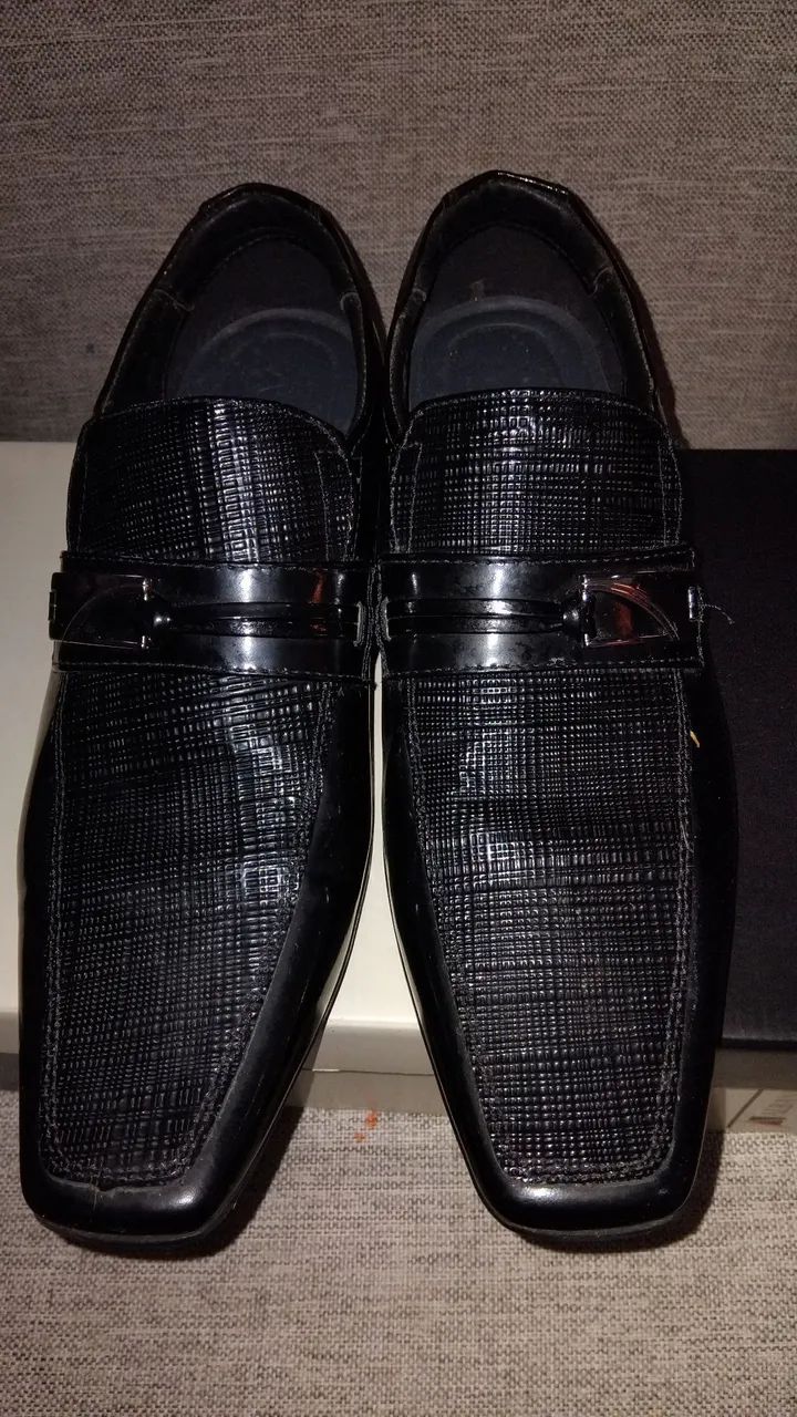 Sapatos masculino.  - Foto 4