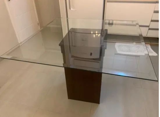 MESA DE JANTAR DA SILVIA DESING