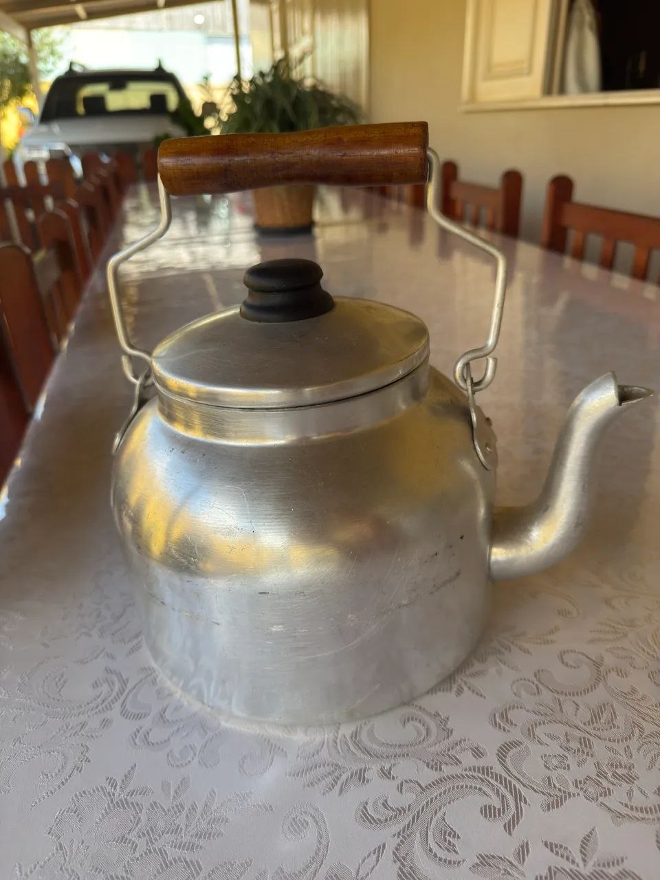 Chaleira - Foto 2