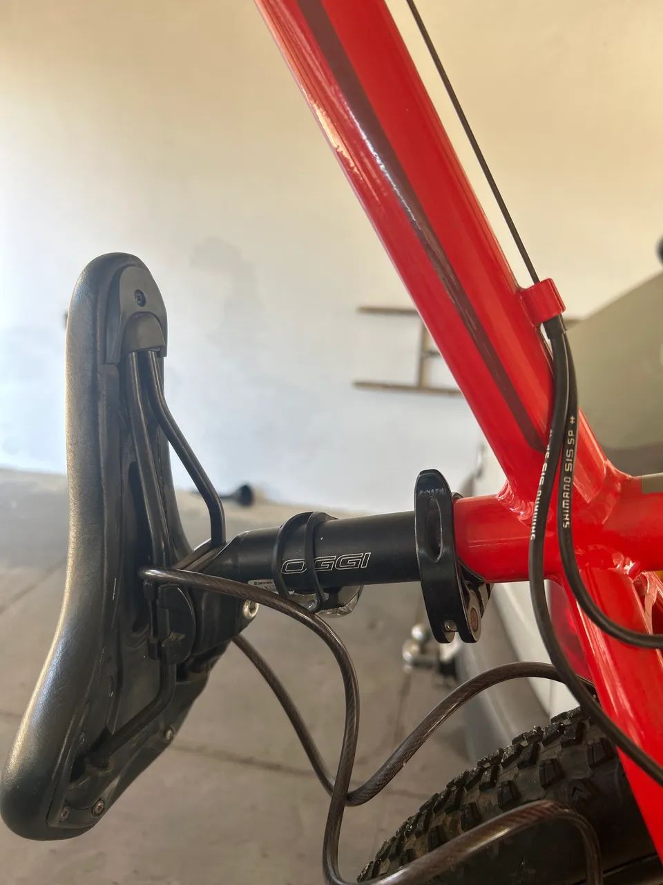 Bicicleta Oggi Semi-nova e Completa - Foto 5