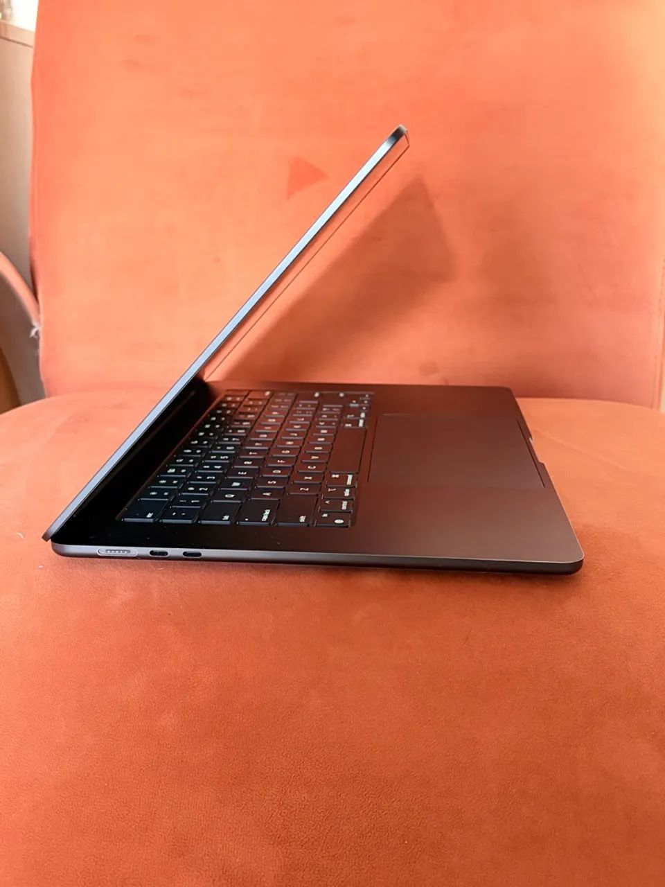 MacBook Air 15 Polegadas M2 16gb 2023  - Foto 2