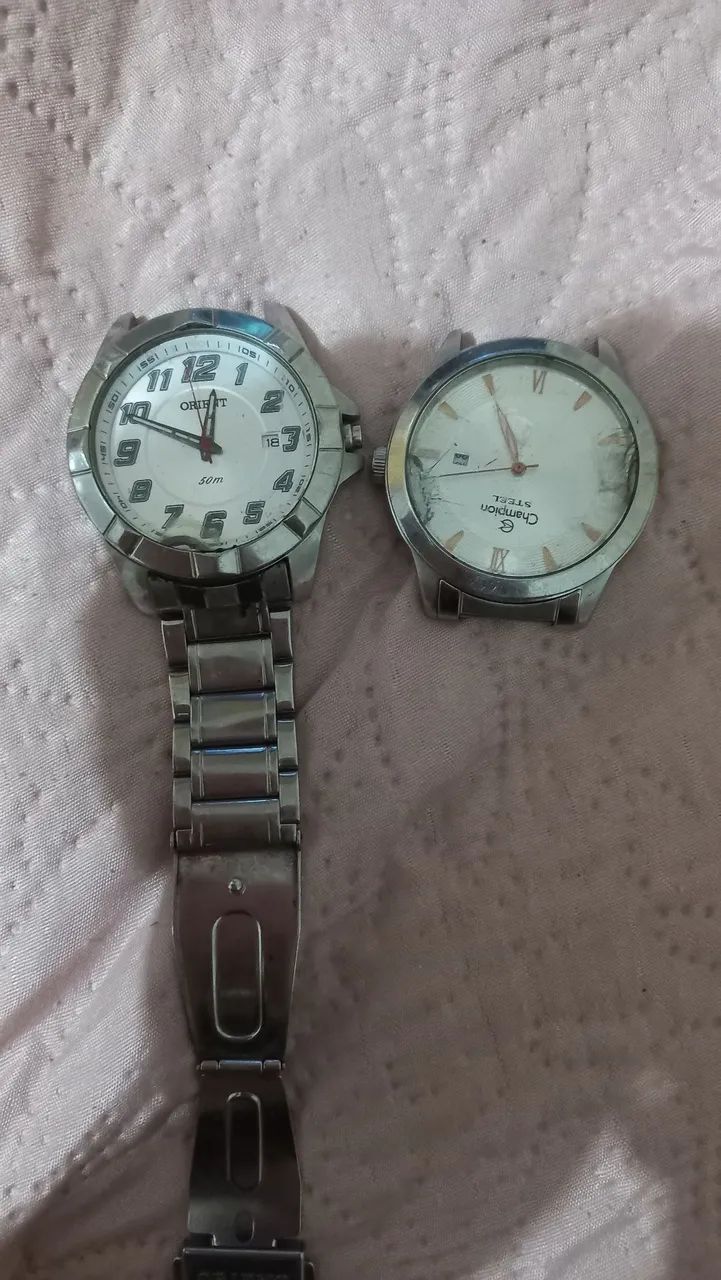 Relógio ordinal  - Foto 2