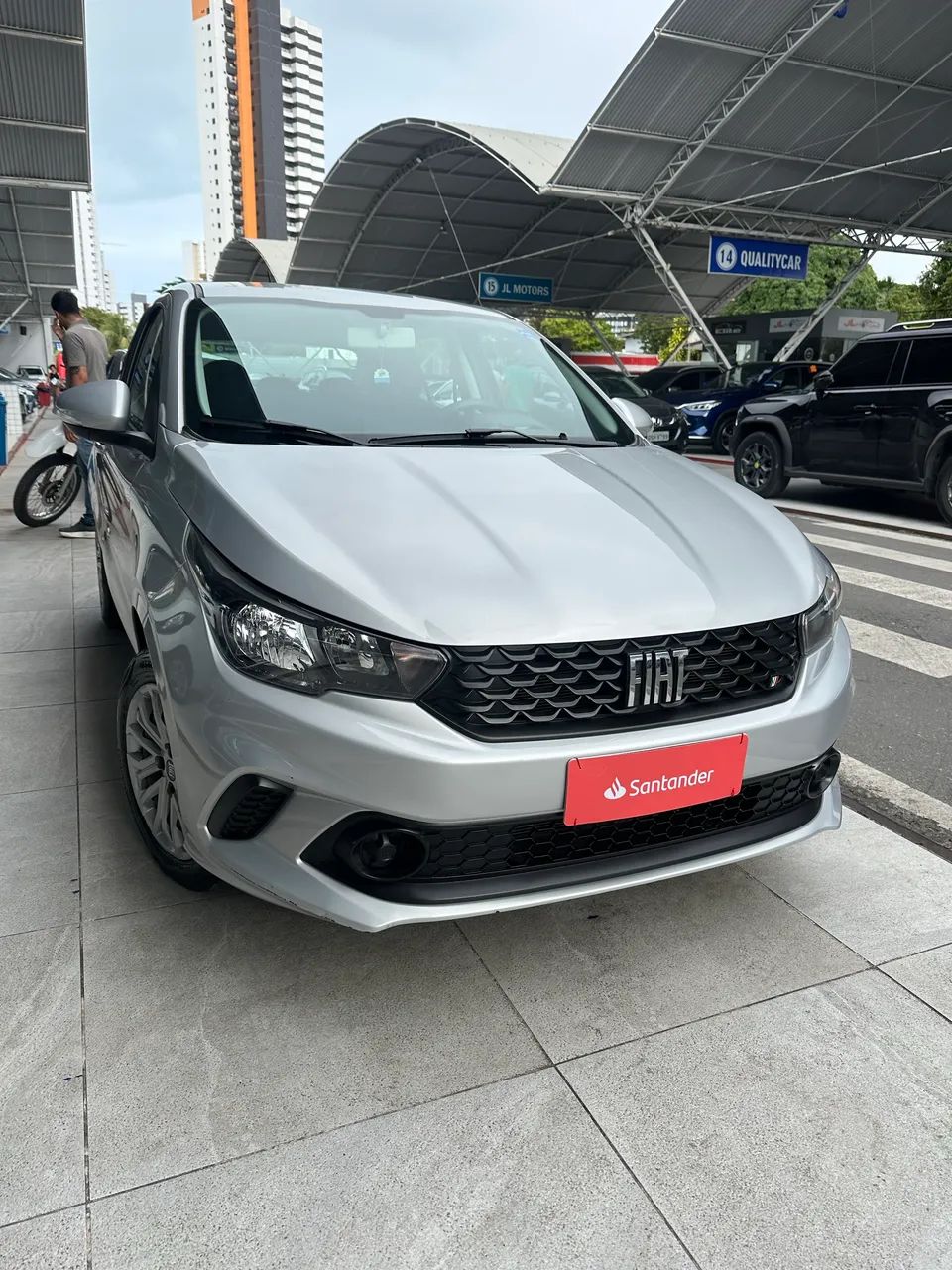 Fiat Argo 1.0 6V Flex. 2022