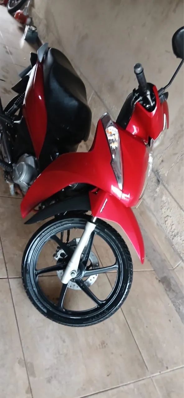 Moto biz 