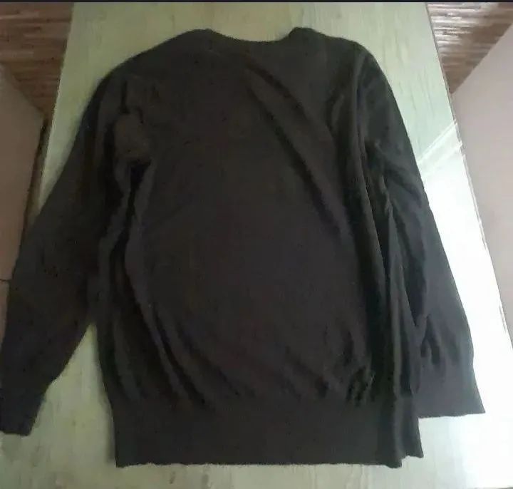 Suéter hering original novo preto  - Foto 4