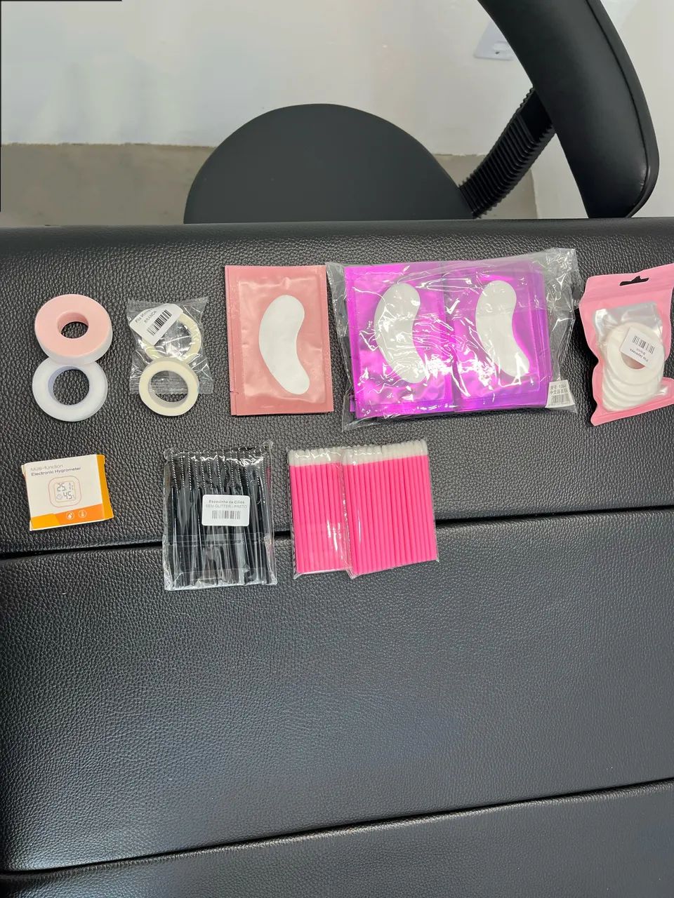 Materiais para extensão de cílios  - Foto 3