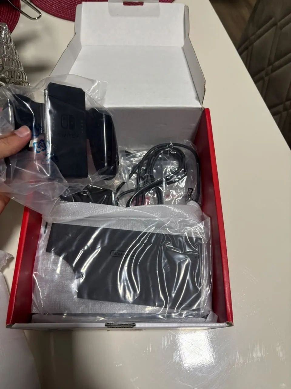 Nitendo switch Oled desbloqueado  - Foto 3