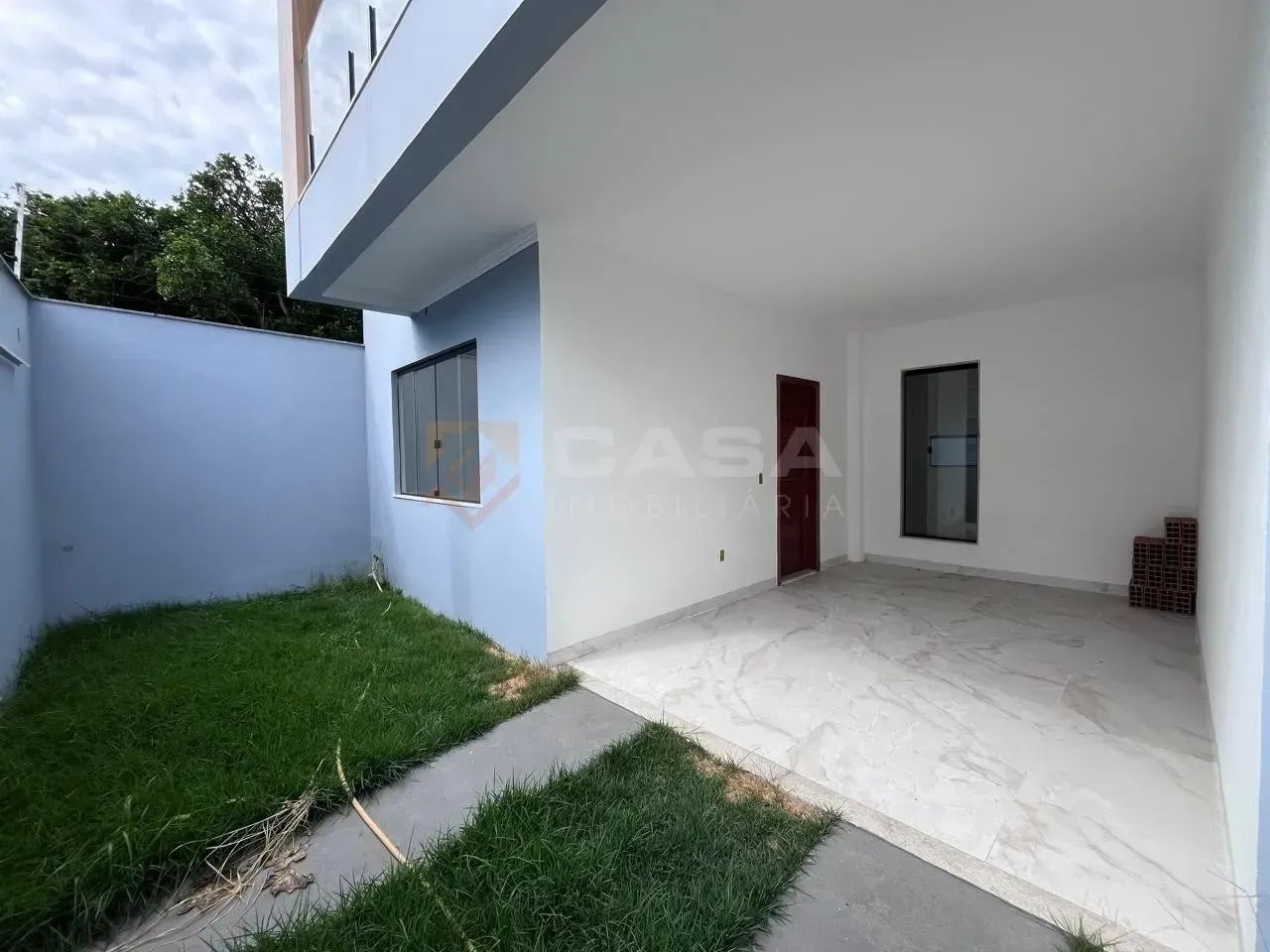 Casa Duplex de 100m² com Acabamento Refinado e Conceito Integrado na Serra - Foto 3