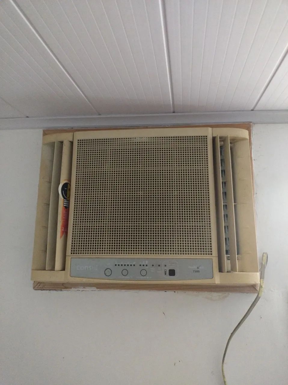 Ar 7500 btu - Foto 3
