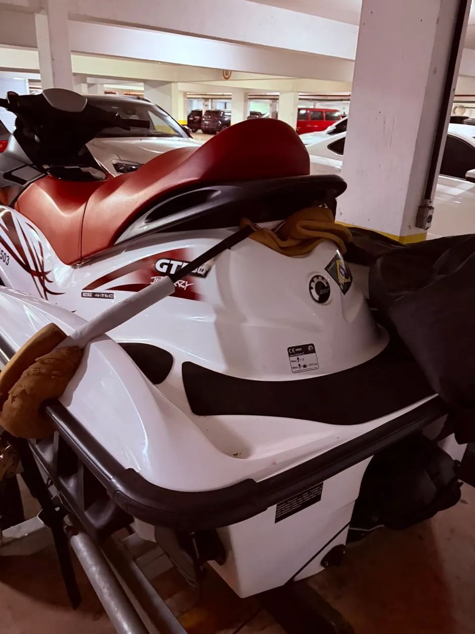 Jet Ski  ÚNICO DONO  - Foto 3