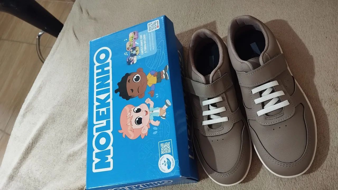 Tênis Molekinho - Foto 5