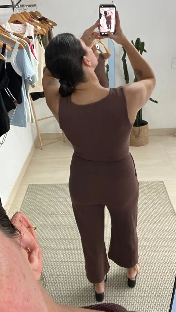 Macacão Shoulder - Foto 4