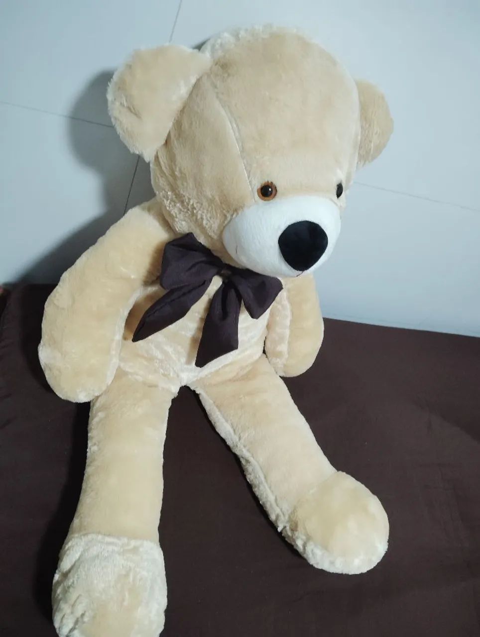 Urso Grande pelúcia  - Foto 2