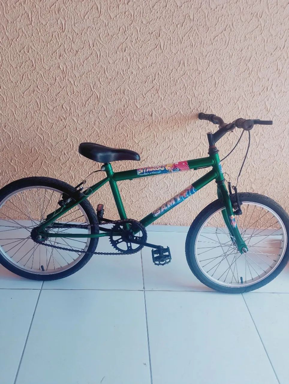 BIKE DE MENINO SEMINOVA