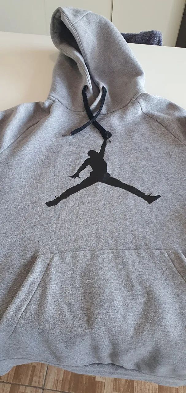 Blusão Jordan JumpMan original - Foto 3