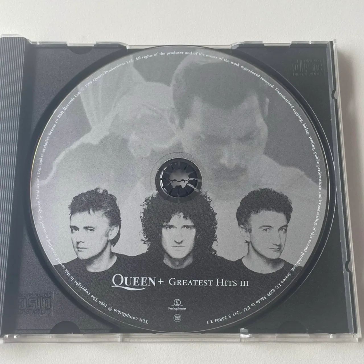 Queen Greatest Hits Iii 3 Cd Importado Inglaterra UK 1999 - Foto 5