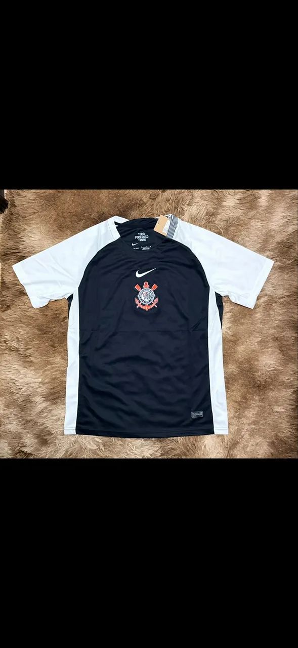 Camisa Corinthians 25/26 - Foto 3