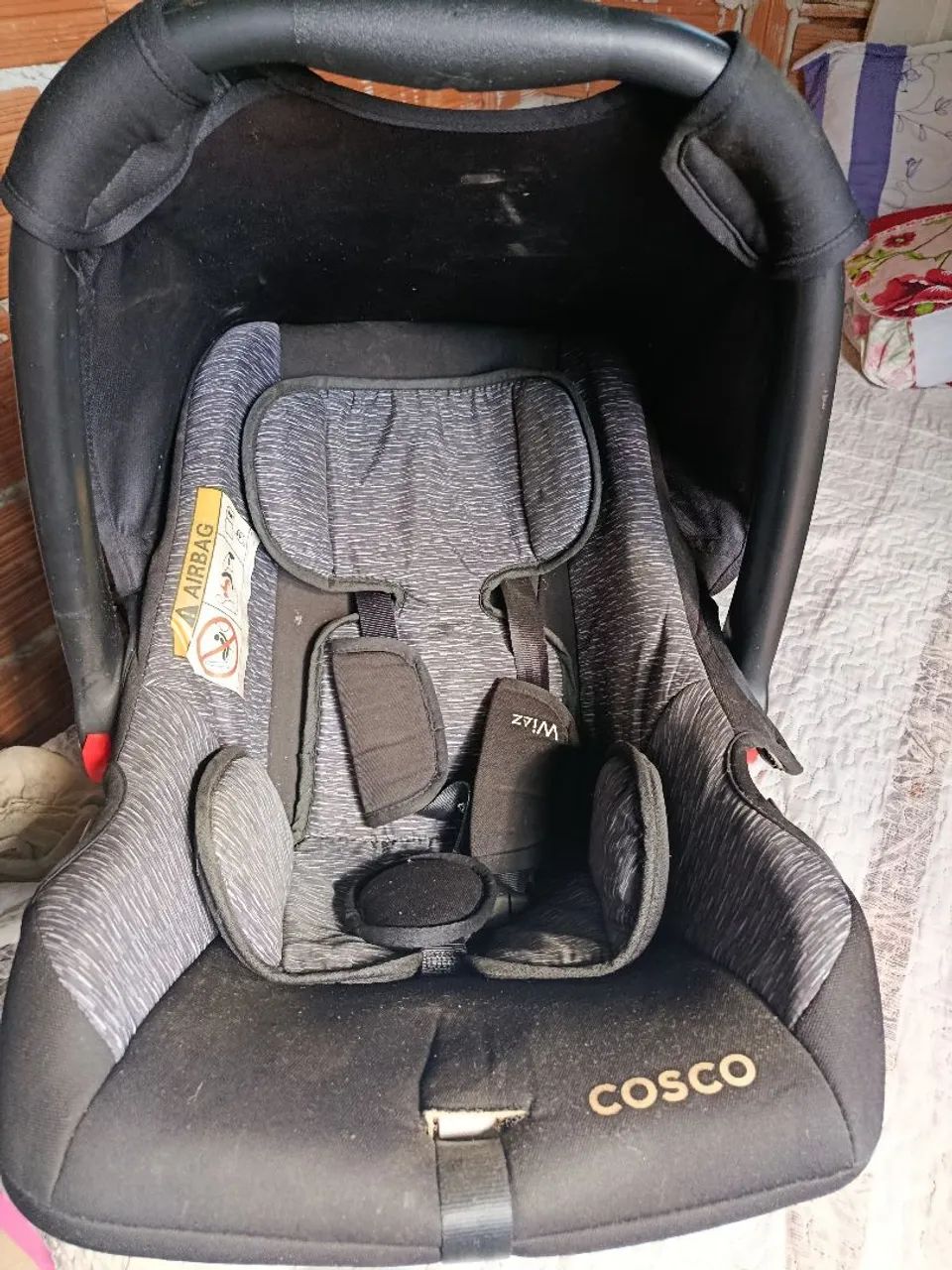 Bebê conforto  - Foto 2
