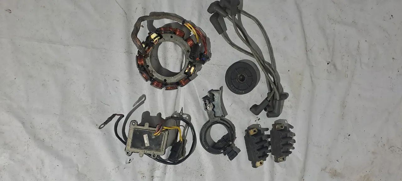 Ignição Evinrude V4 