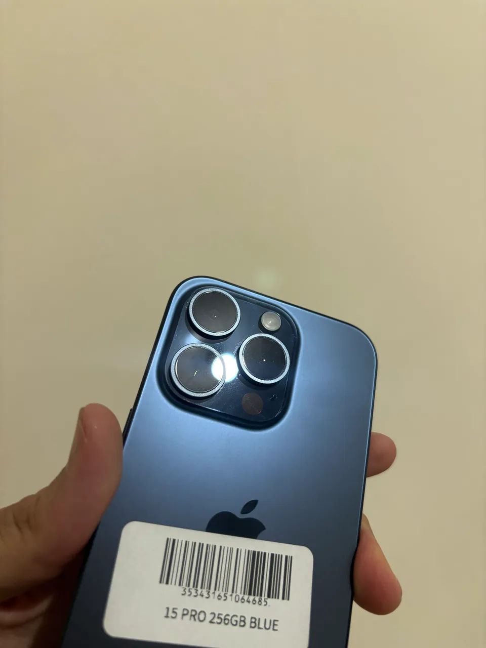 iPhone 15 Pro 256GB - Foto 3