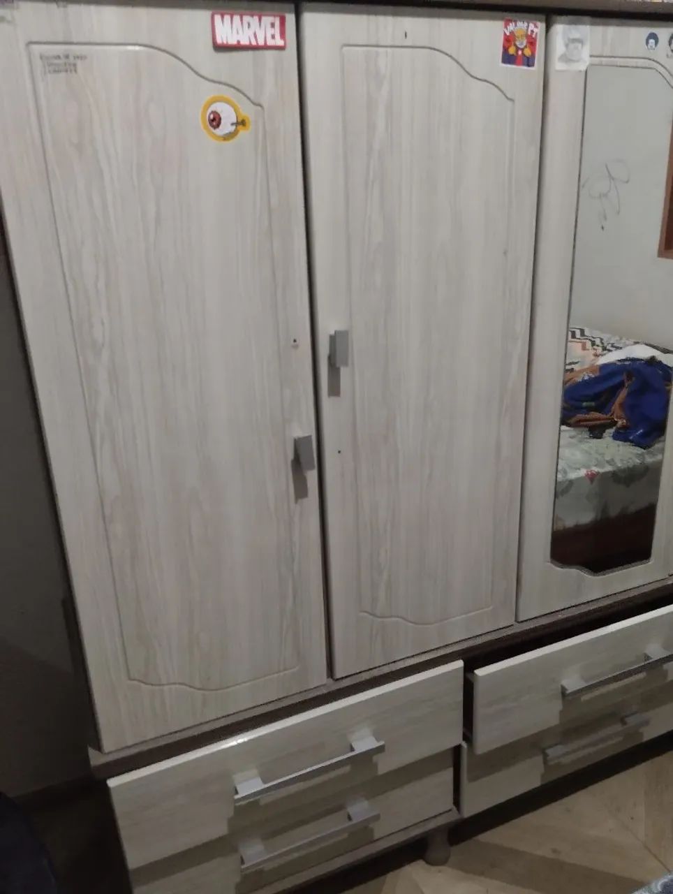 Guarda roupas  - Foto 2