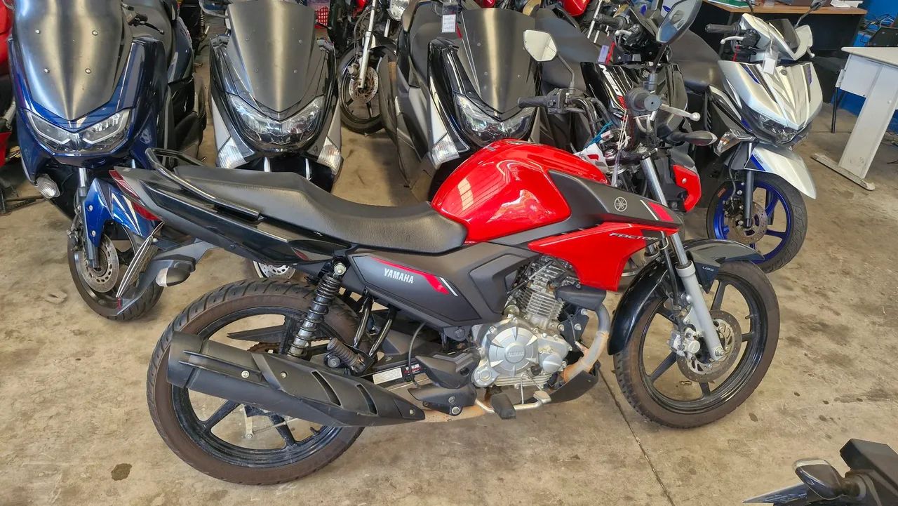 Yamaha YBR 150 FACTOR ED - Foto 3