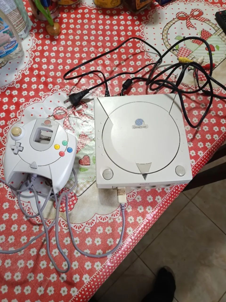 Dreamcast 