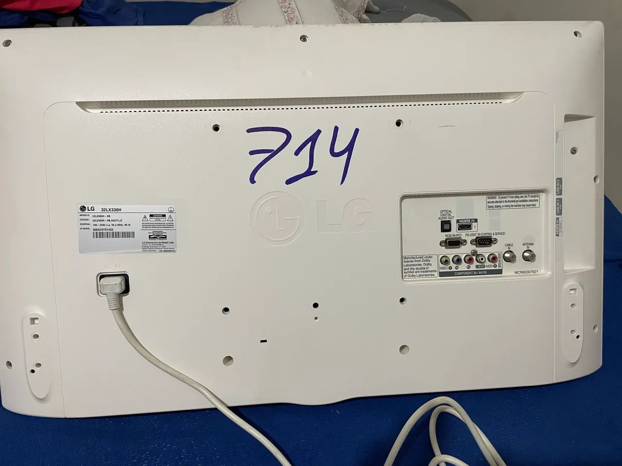 Tv LG  - Foto 2