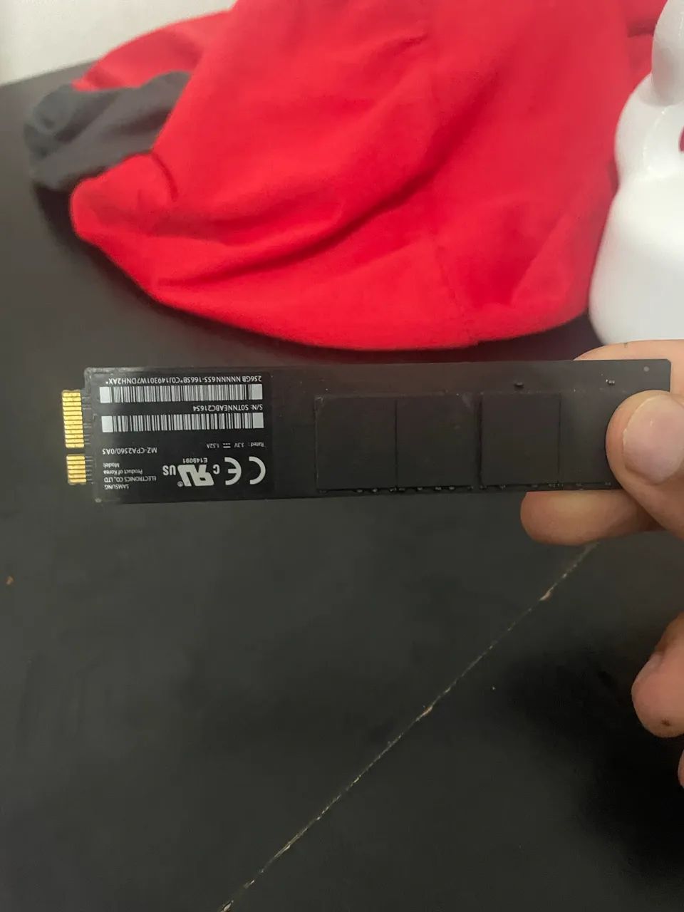 SSD 256gb Samsung454806943858042880