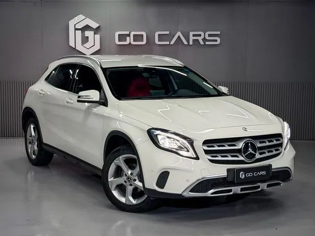 Mercedes-Benz Gla 2018