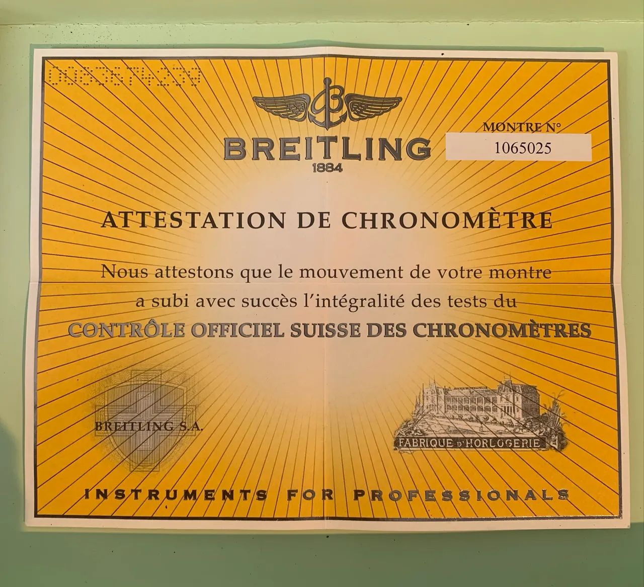 Breitling Avenger M1- original com certificado - Foto 2