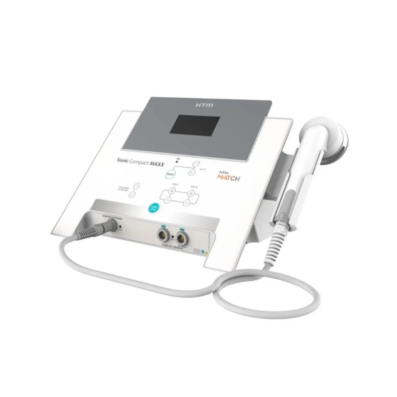 Sonic Compact Maxx HTM correntes+Ultrassom