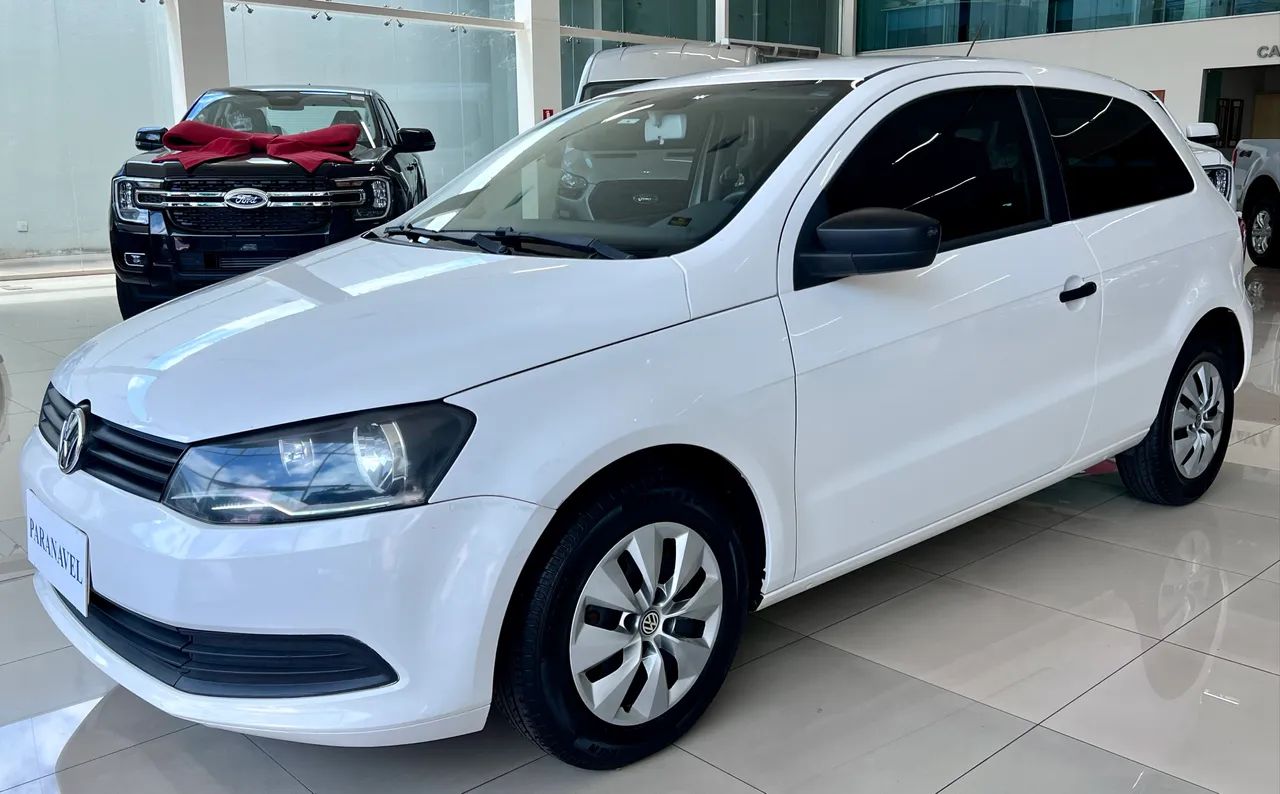 Volkswagen Gol Gol (novo) 1.0 Mi Total Flex 8V 2p 2015