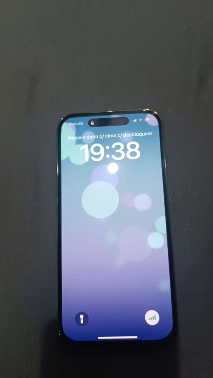 iPhone 14 Pro - Roxo-Profundo ?