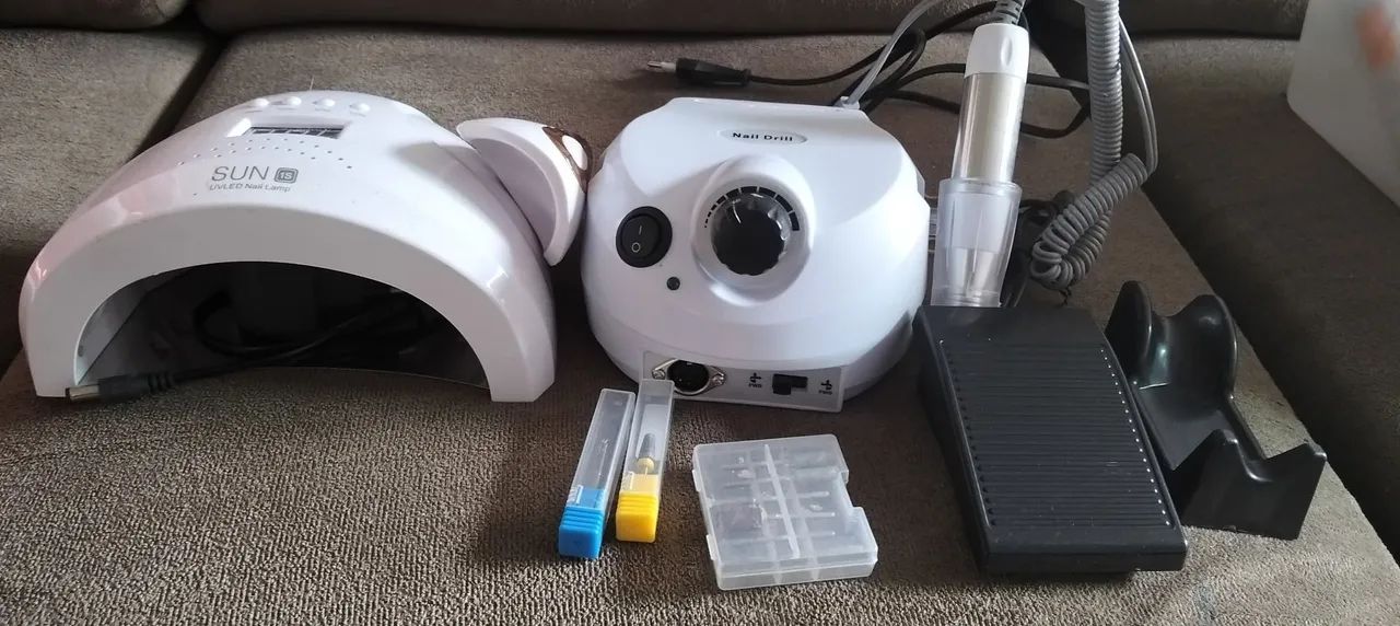Kit profissional manicure  - Foto 3