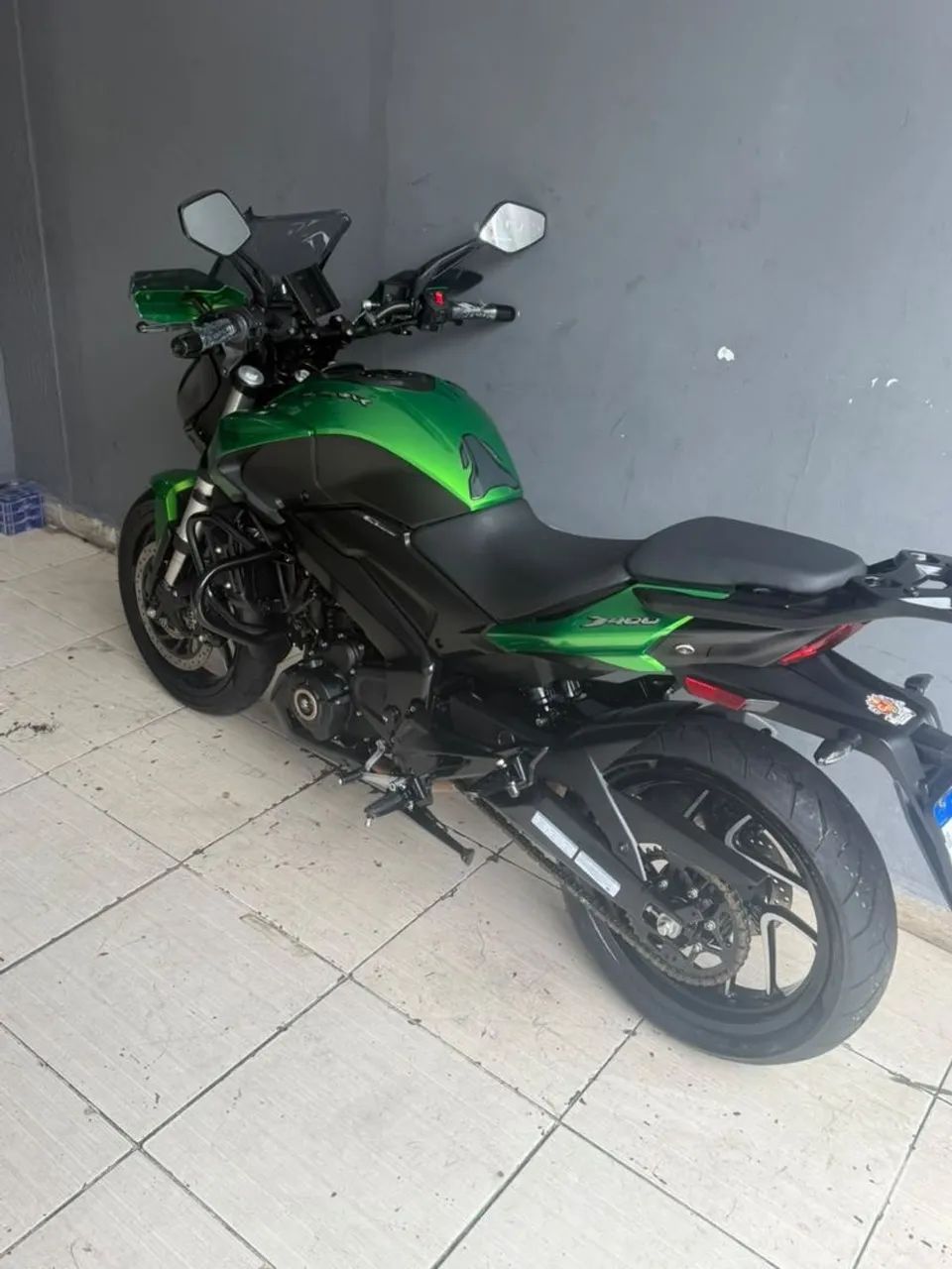 Moto Bajaj - Foto 5