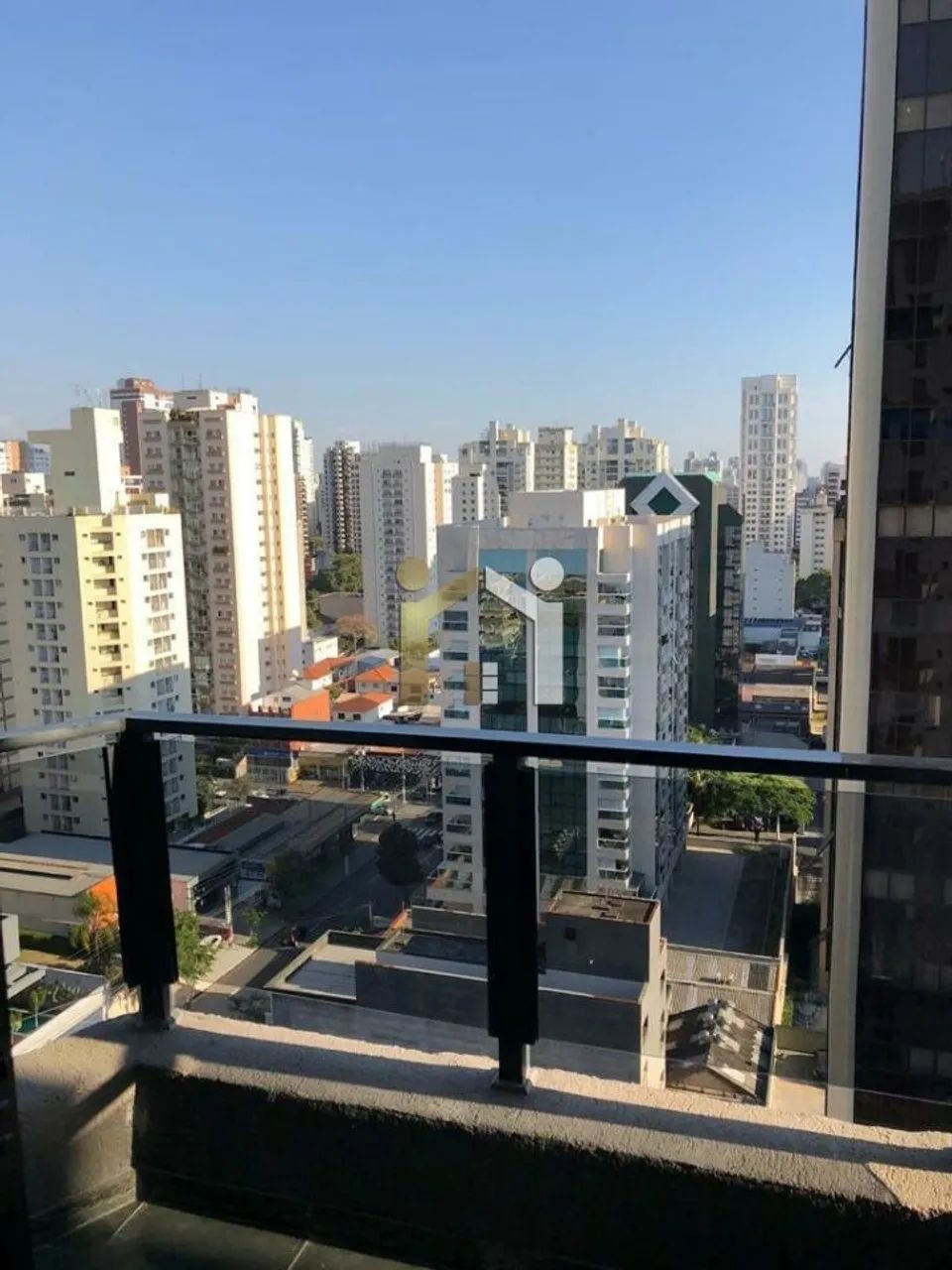 Apartamento emm moema duplex com o pé direito duplo com 54m - Foto 3