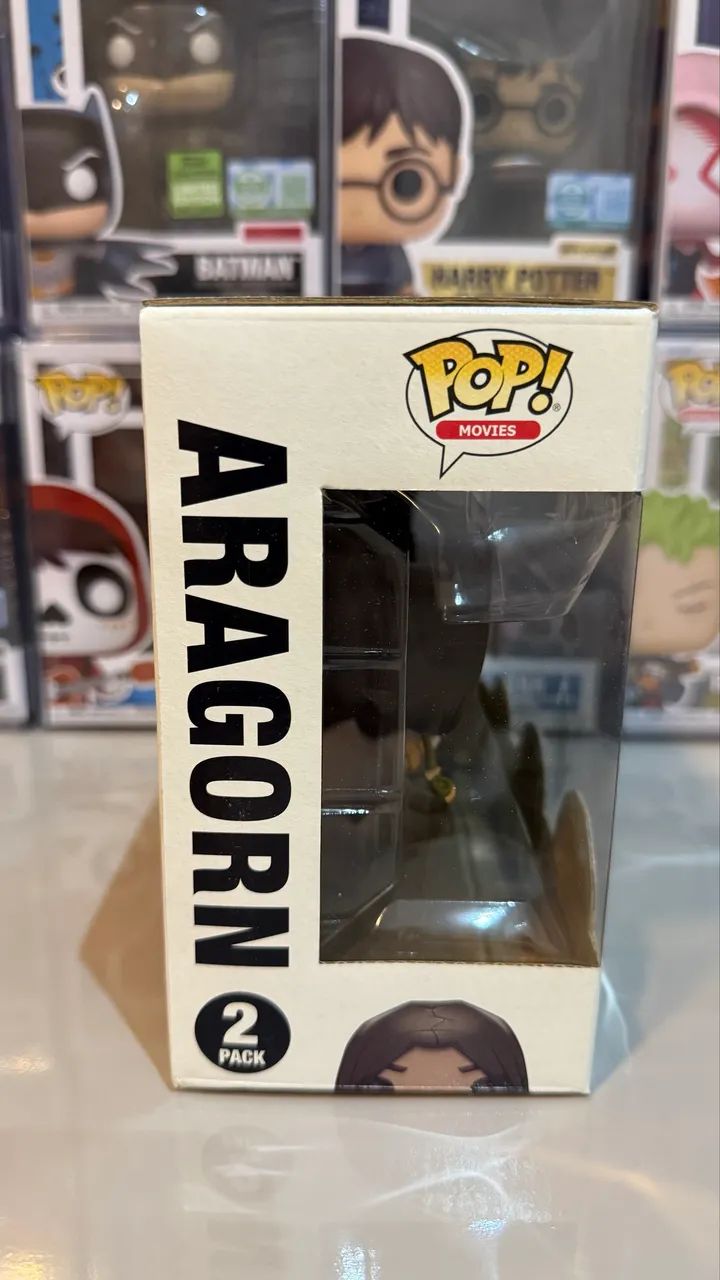 Funko Aragorn & Arwen 2 Pack  - Foto 5